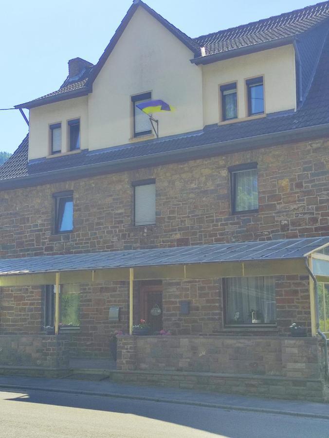 Gasthaus L&A Kunz Dumpelfeld Exterior photo